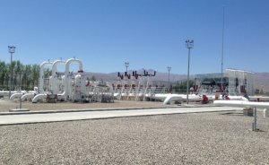 BOTAŞ Erzincan Kompresör İstasyonu hizmete giriyor