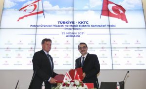 Türkiye ve KKTC enerjide işbirliği yapacak