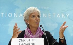 Lagarde: İklim değişikliği para politikasını da etkileyecek