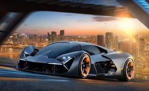Lamborghini elektrikli ve hibrit araç planını açıkladı