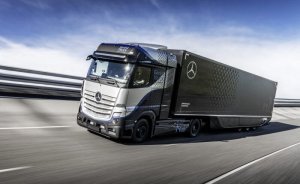 Shell ve Daimler Truck hidrojen yakıtlı taşımacılık için işbirliği yapacak