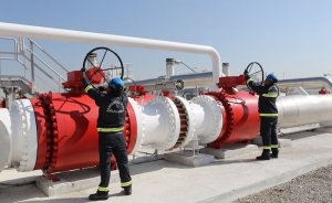 Ankara Nallıhan’a doğal gaz Ekim’de ulaşıyor