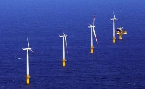 Almanya`da enerji çiftliğinin açılışı yapıldı