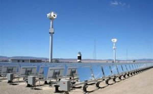 Kaliforniya güneş ışığını depolamayı planlıyor