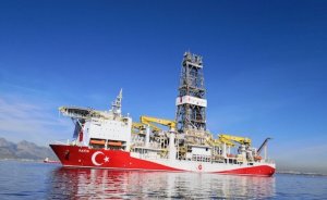 Karadeniz gazının ilk yakma testi bugün yapılacak