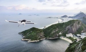 Alman Lilium elektrikli jet ağını Brezilya'ya taşıyacak