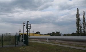 Gazprom: Nord Stream 2 boru hattı tamamlandı