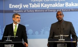 Türkiye`den Cibuti`ye enerji desteği