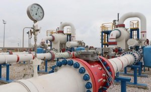 Tuz Gölü Gaz Depolama Tesisi'nin yüzde 51'i tamamlandı