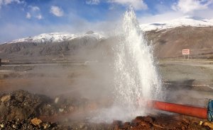 Ankara'da 20 adet jeotermal arama ruhsatı verilecek