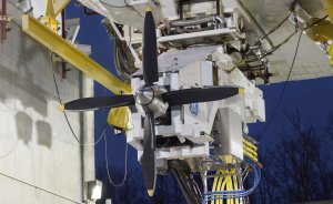 NASA hibrit elektrik teknolojisinde GE'yi tercih etti