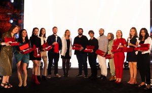 Amorf Tasarım Yarışması Ödülleri sahiplerini buldu