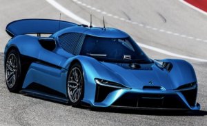 Çinli Nio'nun elektrikli araç teslimatları yüzde 65 azaldı