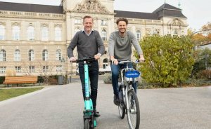 Alman e-scooter girişimi TIER, Nextbike'ı satın aldı