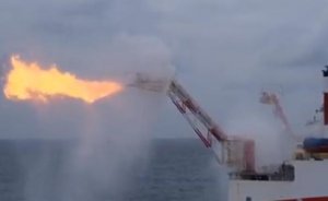 Karadeniz gazında 2. ve 3. rezervuar testleri de tamam