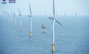 Çin’in kurulu güç kapasitesinin yüzde 43’ü yenilenebilirden