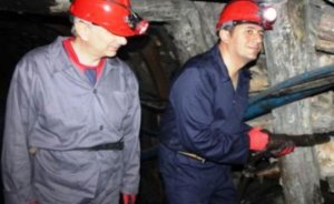 Enerji Bakanı’ndan Dünya Madenciler Günü kutlaması