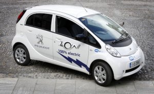 Peugeot, 2030'da Avrupa’da sadece elektrikli satacak