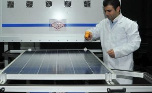 TSE güneş paneli test laboratuvarı tam kapasite çalışıyor 