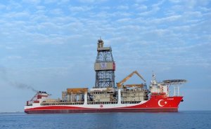 Karadeniz Türkali-1’de derin deniz kuyu testi başladı
