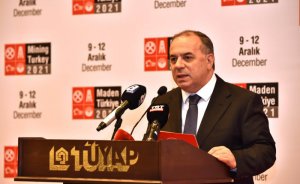 Şeref Kalaycı: Otomasyon ve temiz enerji madenciliğin geleceğidir