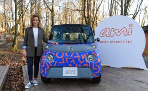 Citroën’in elektrikli şehir aracı Türkiye’de perakende satışa hazırlanıyor 