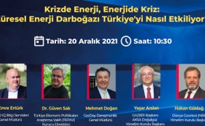 DÜNYA, küresel enerji krizini masaya yatırıyor