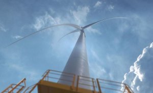 Siemens Gamesa dünyanın en büyük rüzgar türbinini kurdu