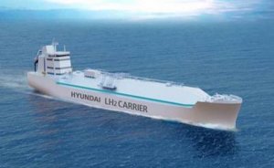 Gemi üreticileri hidrojen taşımanın yollarını arıyor