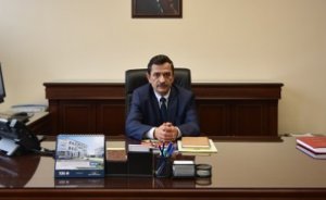 Vedat Yanık MTA Genel Müdürlüğünü Yasin Erdoğan’dan devraldı