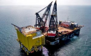 Deniz üstüne en yüksek voltajlı rüzgar santrali kuruldu