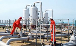 Gazprom Avrupa ve Ukrayna gaz stoklarındaki hızlı erimeye dikkat çekti