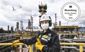 Tüpraş Bloomberg 2022 Cinsiyet Eşitliği Endeksi’ne girdi