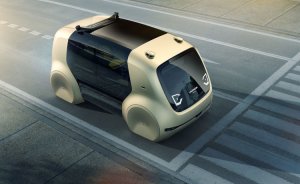 VW’nin sürücüsüz aracı, birkaç yıla Çin caddelerine çıkabilir 
