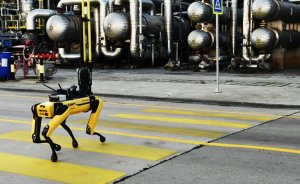 Tüpraş, otonom robotların saha denemelerine başladı