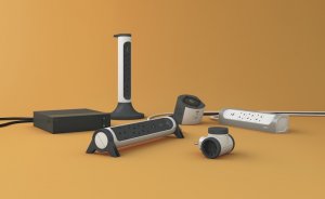 Legrand’ın grup prizleri kablo karmaşasını ortadan kaldırıyor