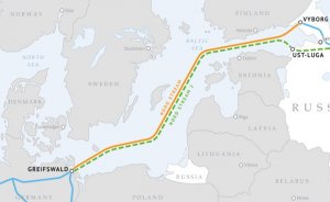 Rusya 2021’de Kuzey Akım üzeri 59,2 milyar m3 gaz iletti
