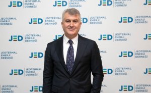 JED Başkanı Kındap: Jeotermalde yatırım iştahı yaratılmalı 