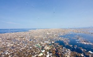 Denizlerdeki plastik kirliliği artıyor