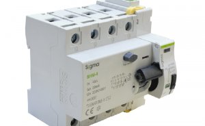 Sigma’nın yeni kaçak akım şalterleri güvenliği artırıyor