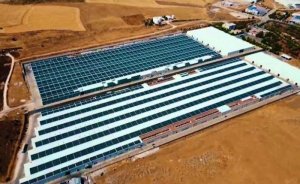 Maquet Medikal Antalya tesisine çatı GES kurduracak