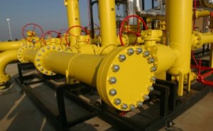 Gazprom: Avrupa yeraltı gaz stoklarında yüzde 21,5 gaz kaldı