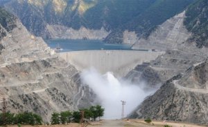 Türkiye’deki HES’lerin elektrik üretimi arttı