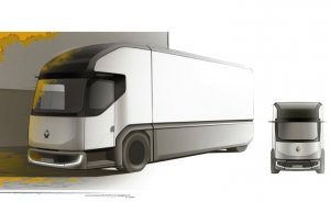 Renault Trucks ile Geodis, ‘elektrikli ağır kamyon’ geliştirecek