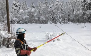 Elektrik dağıtım şirketleri kar hazırlıklarını tamamladı