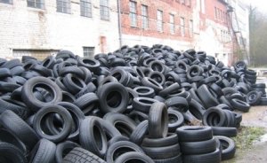 Mardin ve Kocaeli`de kullanılmış lastikler elektriğe dönüşecek
