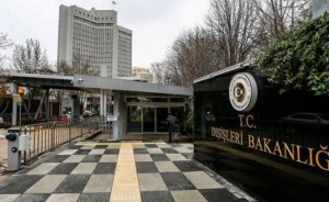 Dışişlerinde enerji ataması