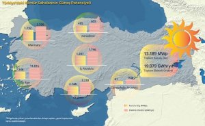 Rapor: Türkiye, kömür sahalarını güneş panelleriyle donatabilir