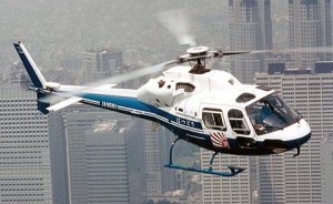 Elektrik arızalarını helikopter bulacak