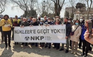 NKP: Nükleere hayır demek için Samsun'daki duruşmada olacağız